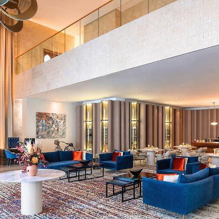 Abesq Doha Hotel And Residences, An Ihg Hotel Екстер'єр фото The lobby of the hotel