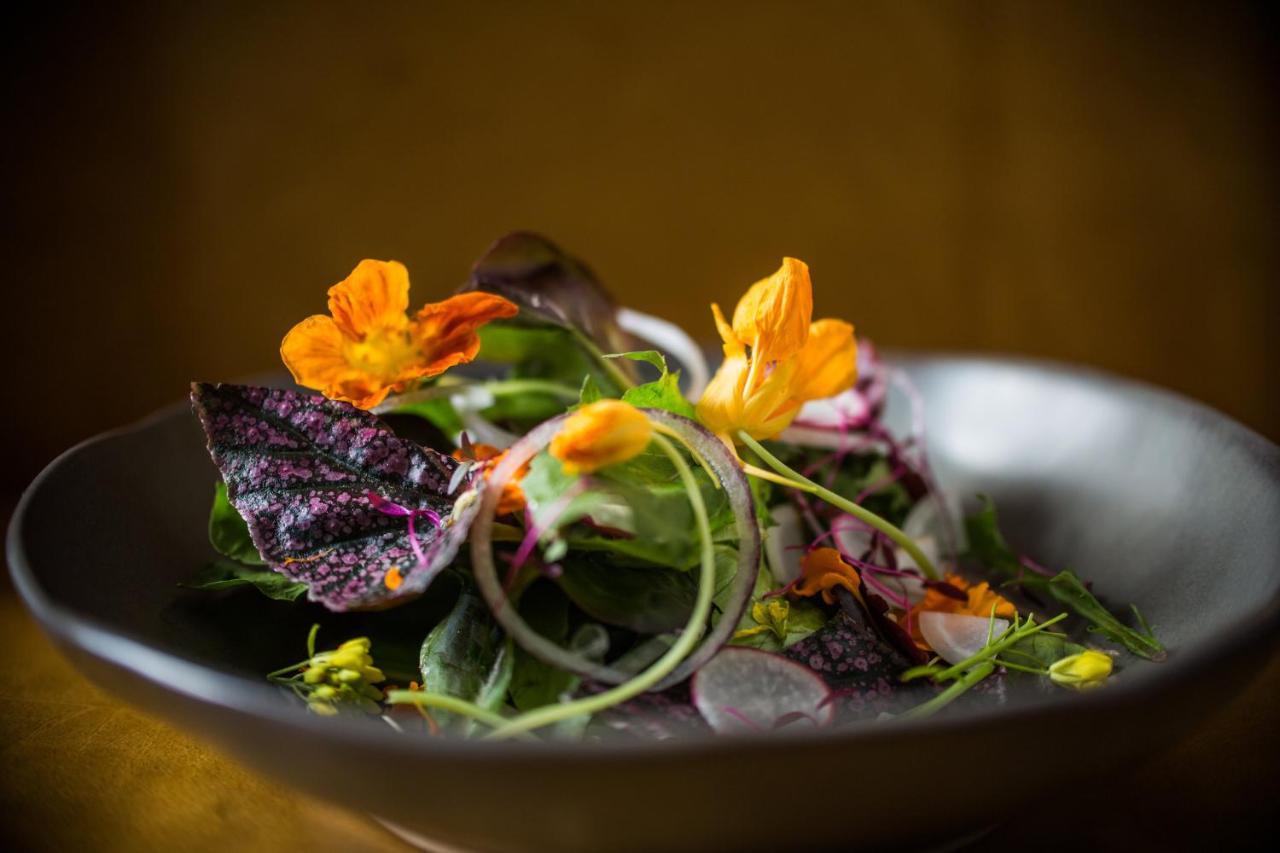 Abesq Doha Hotel And Residences, An Ihg Hotel Екстер'єр фото A salad prepared by the restaurant