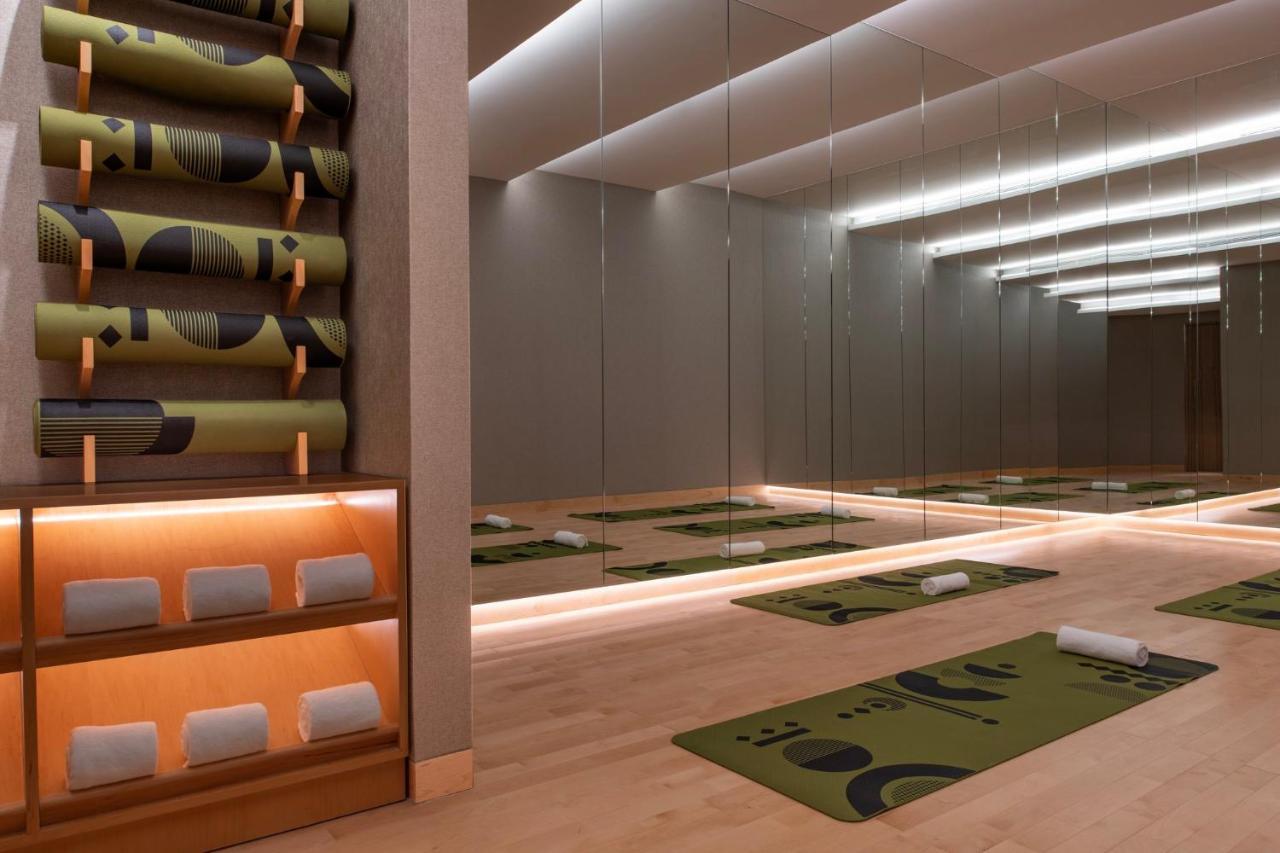 Abesq Doha Hotel And Residences, An Ihg Hotel Екстер'єр фото The Yoga Room