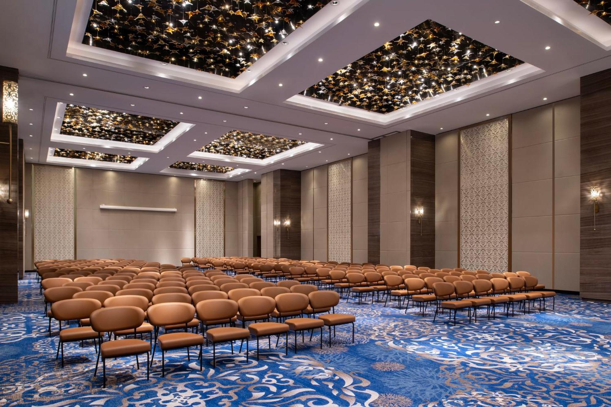 Abesq Doha Hotel And Residences, An Ihg Hotel Екстер'єр фото The Grand Ballroom